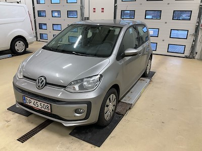 Volkswagen UP 1.0 Mpi 60 Move Up W4a FA!,