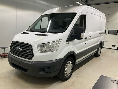 Ford Transit 2.0tdci 130hk 350 L2h2 Trend Fwd UA!