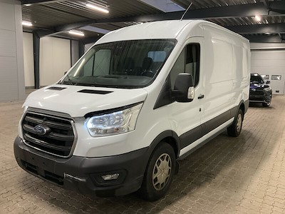 Ford TRANSIT 2.0TDCI 130HK 350 L3H2 TREND FWD AUTO UA!