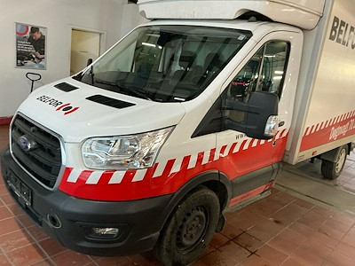 Ford TRANSIT 2.0TDCI 170HK TREND 350 L4H3 RWD UA!