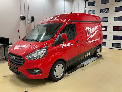 Ford Transit custom 2.0TDCI 170 320 TREND FWD L2 AUTO UA!