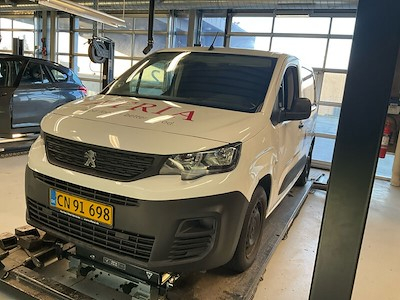 Peugeot PARTNER ZAP PRO UA!