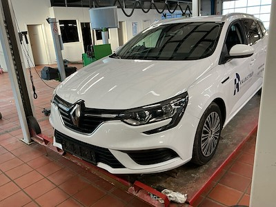 Renault Megane van ZEN 1,5 115HK VAN UA!