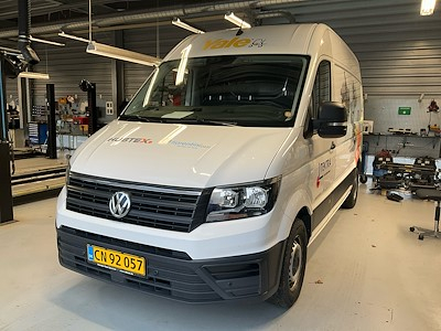 Volkswagen Pause I WF 35 2.0TDI 177HK Auto L3H2 UA!