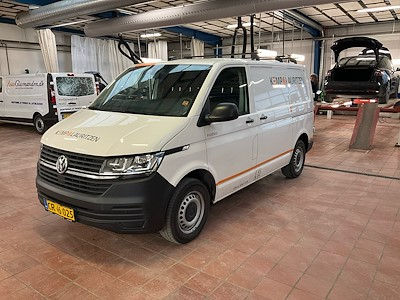 Volkswagen Transporter 2,0 TDI 110 HK 5 trins L01 UA!