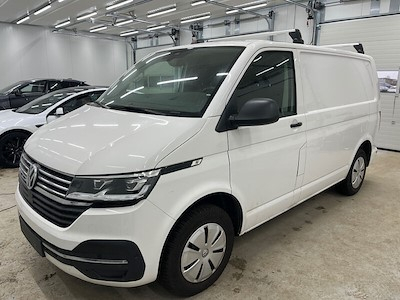 Volkswagen Transporter 2,0 Tdi 150 Hk Dsg7 Bmt Swb S63 Sprint UA!
