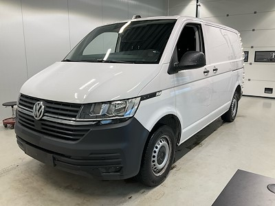 Volkswagen Transporter T6.1 KORT 2,0 TDI 110 HK 5 trins - UA!,
