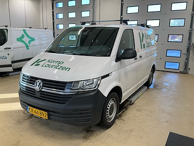 Volkswagen Transporter T6.1 KORT 2,0 TDI 110 HK 5 trins - UA!,