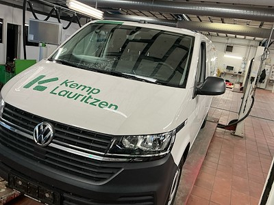Volkswagen TRANSPORTER T6.1 LANG 2,0 TDI 110 HK 5 trins - L01 UA!,
