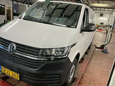 Volkswagen Transporter T6.1 LANG 2,0 TDI 110 HK 5 trins - UA!