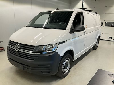 Volkswagen Transporter T6.1 LANG 2,0 TDI 110 HK 5 trins - UA!,