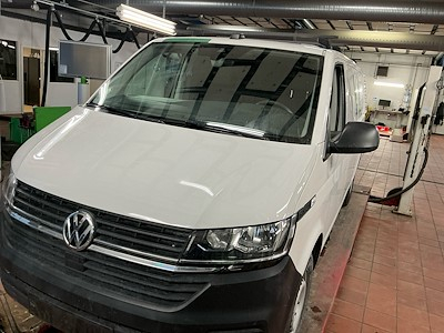 Volkswagen Transporter T6.1 LANG 2,0 TDI 110 HK 5 trins L01 UA!