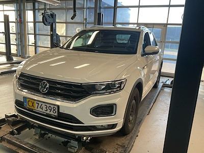 Volkswagen T-roc van 2,0 TDI 150 Sport DSG7 VAN UA!,