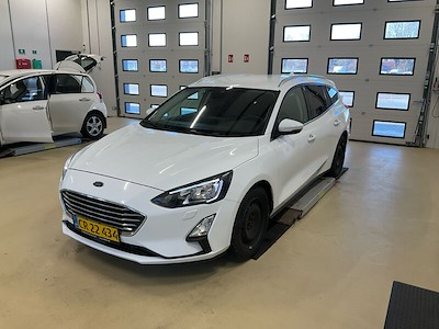 Ford Focus van 1.5 EcoBlue Titanium Business 120 M6 SW VAN UA!,