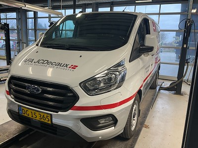 Ford Transit custom 1.0 PHEV 126 Trend FWD Auto UA!,