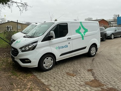 Ford Transit custom 2.0TDCI 130 320 TREND FWD L1 UA!,