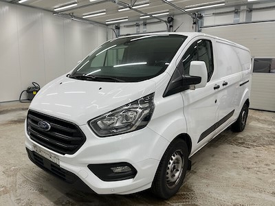 Ford Transit custom 2.0tdci 130 340 Trend Fwd L2 Auto UA!