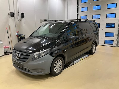 Mercedes-Benz VITO 114 CDI RWD lang 136 lang A2 AUTO UA!,