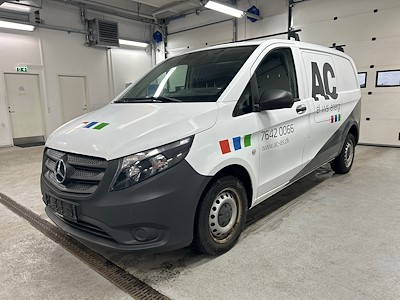 Mercedes-Benz Vito A1 Kompakt FWD 102HK man gear UA!