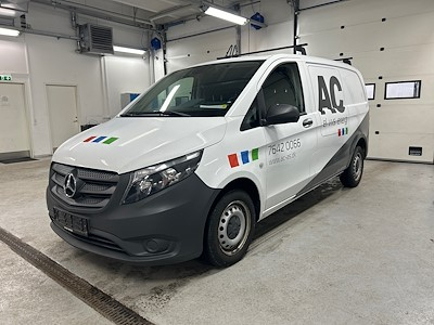 Mercedes-Benz Vito A1 Kompakt FWD 102HK man gear UA!