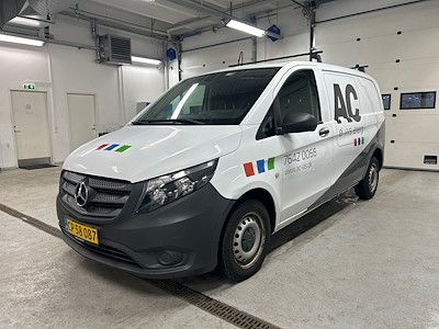 Mercedes-Benz Vito A1 Kompakt FWD 102HK man gear UA!