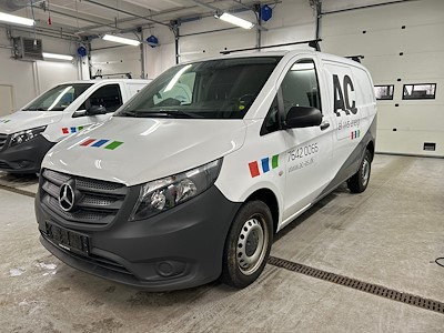 Mercedes-Benz Vito A1 Kompakt FWD 102HK man gear UA!