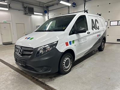 Mercedes-Benz Vito A1 Kompakt FWD 102HK man gear UA!