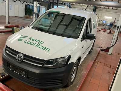 Volkswagen Caddy van 2.0 TDI 102 VaN UA!,
