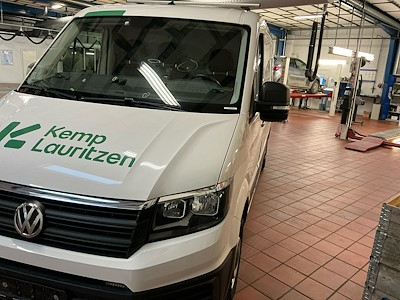 Volkswagen Crafter 35 2.0TDI 140HK L3H2 UA!,