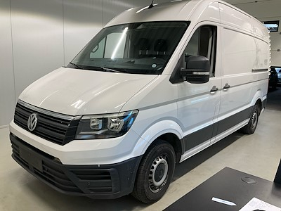 Volkswagen CRAFTER 35 2.0TDI 140HK L3H2 UA!,