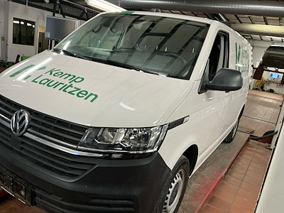 Volkswagen Transporter T6.1 KORT 2,0 TDI 110 HK 5 trins - UA!,