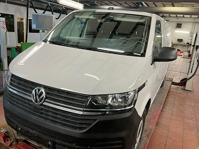 Volkswagen Transporter T6.1 LANG 2,0 TDI 110 HK 5 trins - L01 UA!,