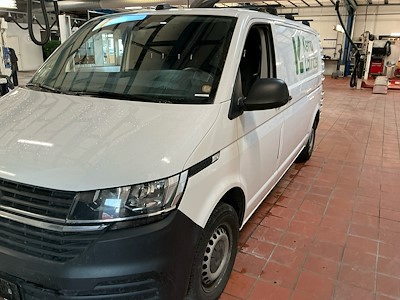 Volkswagen Transporter T6.1 LANG 2,0 TDI 110 HK 5 trins -UA!,