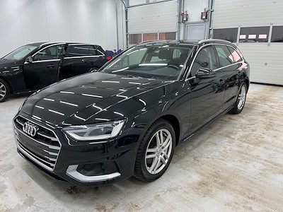 Audi A4 40 Tdi Adv Pres Tour S-Tronic Avant UA!,