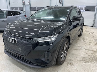 Audi Q4 Bev 82kwh 40 E-Tron Attitude UA!,