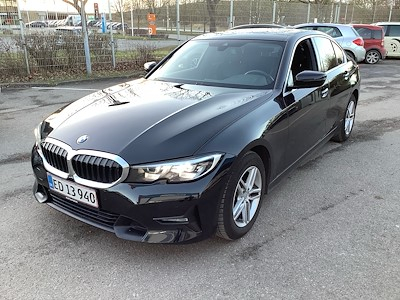 BMW 3 serie 2.0 320D SPORT LINE AUTO UA!,