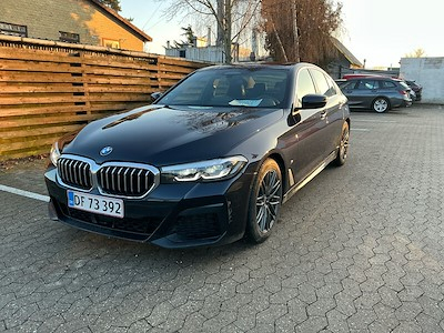 BMW 5 serie 520D Aut. M Sport UA!,