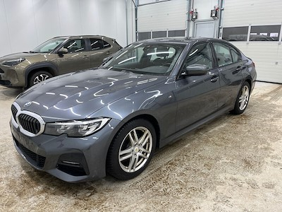 BMW Series 3 2.0 320d F M-Sport Auto UA!