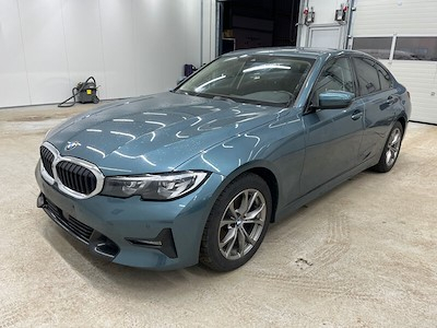 BMW Series 3 320d F Sport Line Auto UA!