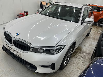 BMW Series 3 320d Sport Line Touring Auto UA!,