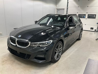 BMW Series 3 330e F M-Sport Touring Auto UA!