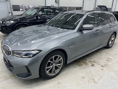BMW Series 3 330e F M-Sport Touring Plus Auto UA!