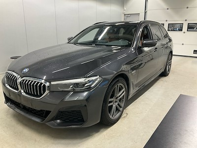 BMW Series 5 530e Touring M Sport UA!,
