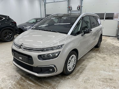 Citroen Grand C4 spacet Hdi 130 A8 Executive UA!,