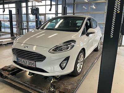 Ford Fiesta 1,0 EcoBoost 100HK Titanium 5d UA!,