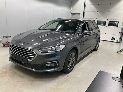 Ford Mondeo 2.0 Ecoblue 150 Titanium Auto Sw UA!