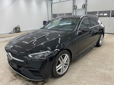 Mercedes-Benz C-Class C 220 D Business Amg St UA!