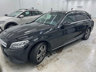 Mercedes-Benz C-Class C 220t D Business Auto UA!