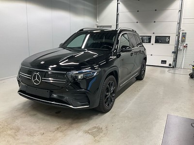Mercedes-Benz Eqb Eqb 250+ F Amg Edition Auto UA!