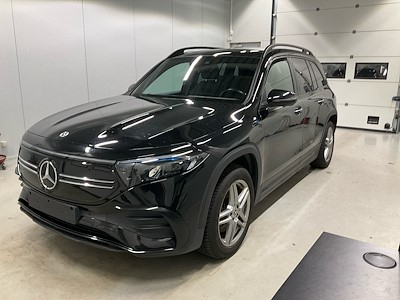 Mercedes-Benz EQB Eqb 350 F Amg Edition Auto 4matic UA!